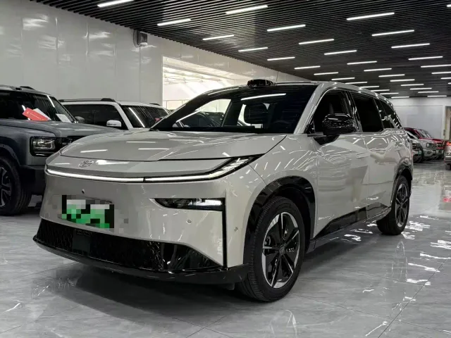 Фотография автомобиля — Toyota BoZhi 3X