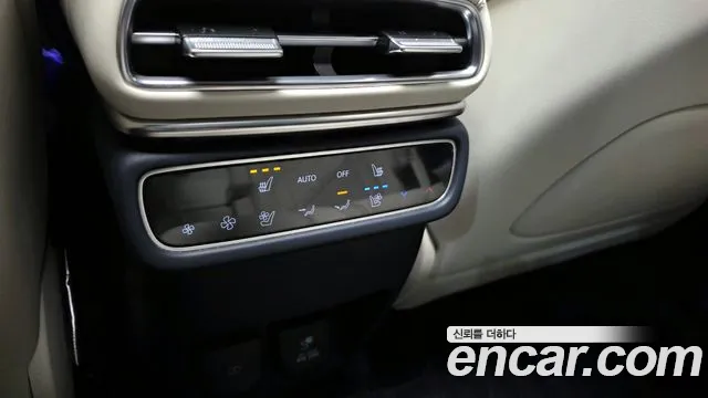 Genesis GV80 3.5T Бензин AWD — Фото автомобиля 17