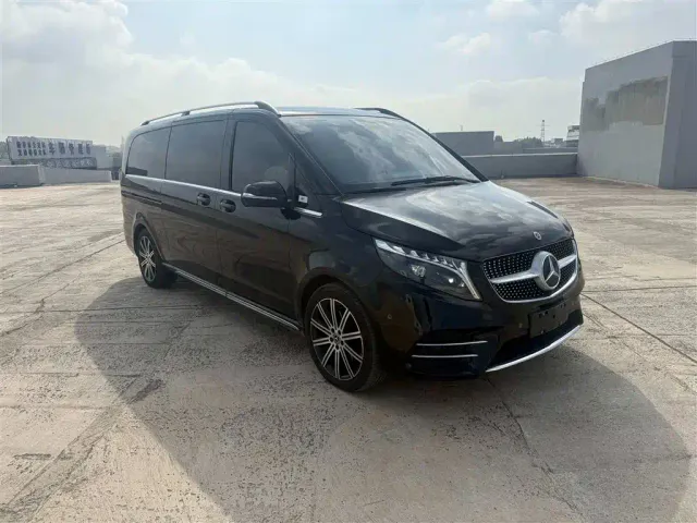 Mercedes-Benz V-Class — Фото автомобиля 3