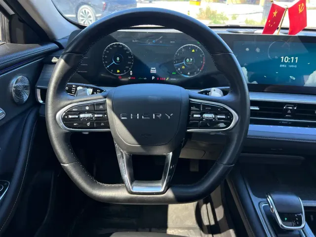 Chery Arrizo 8 — Фото автомобиля 17