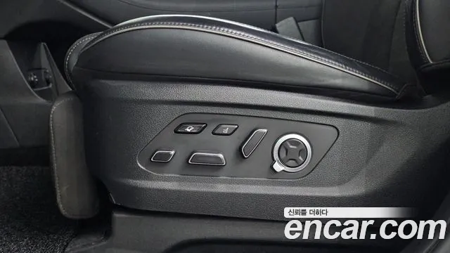 Hyundai Palisade The New Palisade — Фото автомобиля 18