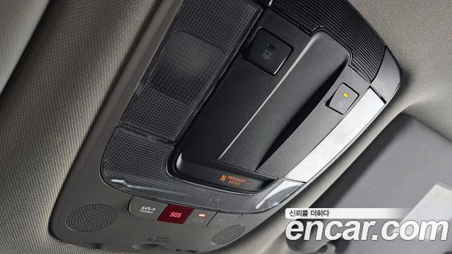 Kia Sportage Sportage 5-е поколение Дизель 2.0 2WD — Фото автомобиля 16