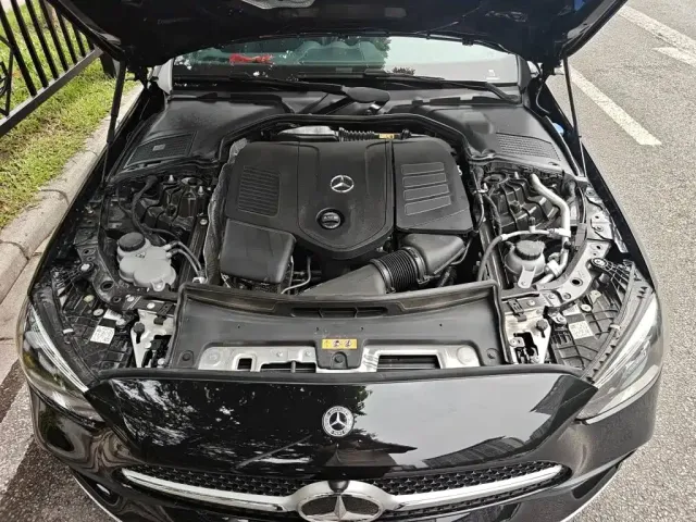 Mercedes-Benz C-Class — Фото автомобиля 16