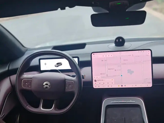 Nio ET5 Touring — Фото автомобиля 6