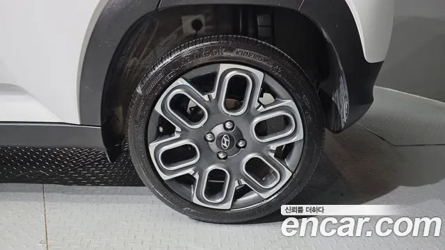 Hyundai Casper Casper Inspiration — Фото автомобиля 20