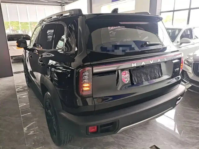 Haval Big Dog — Фото автомобиля 22