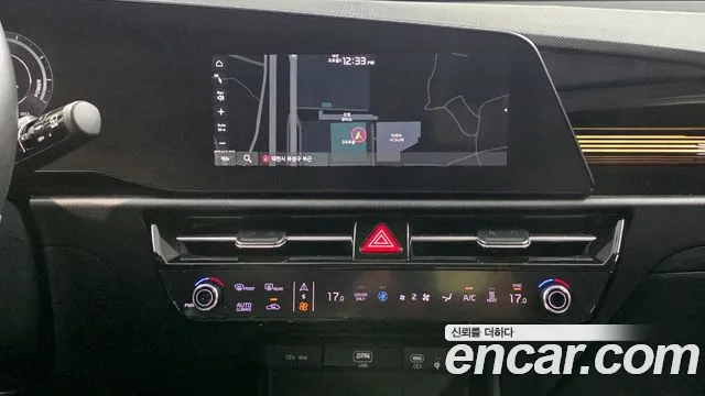 Kia Niro Niro (New) — Фото автомобиля 17