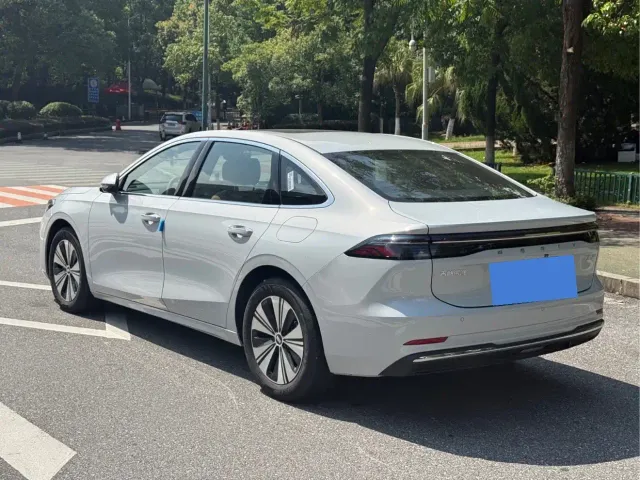 Geely Galaxy A7 — Фото автомобиля 6