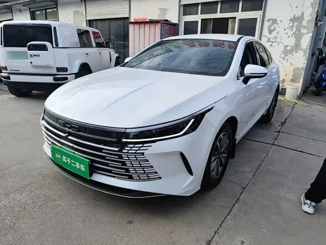 Фотография автомобиля — BYD Destroyer 05