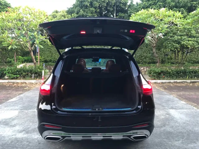 Mercedes-Benz GLC-Class — Фото автомобиля 23