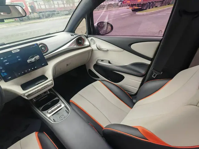 BYD Dolphin — Фото автомобиля 8