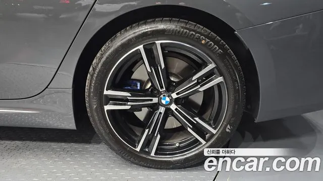 BMW 3-Series 3 серия (G20) 320i M Sport — Фото автомобиля 20
