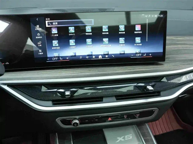 BMW X5 — Фото автомобиля 9
