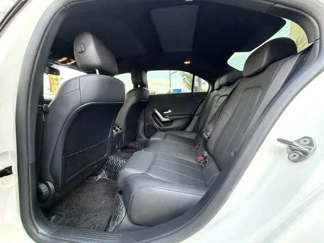 Mercedes-Benz A-Class — Фото автомобиля 4