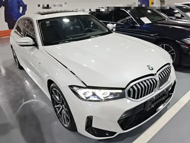 BMW 3 Series — Фото автомобиля 3