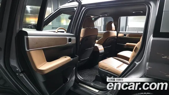 Hyundai Santa Fe MX5 — Фото автомобиля 16