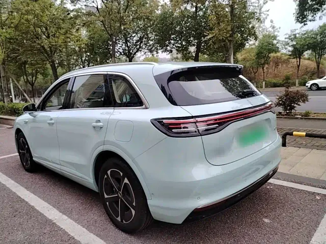 Shangjie SUV — Фото автомобиля 4