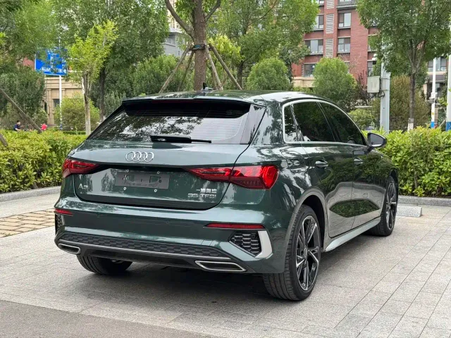 Audi A3 — Фото автомобиля 8