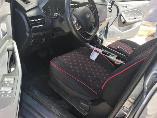 Chery Tiggo 3x — Фото автомобиля 9