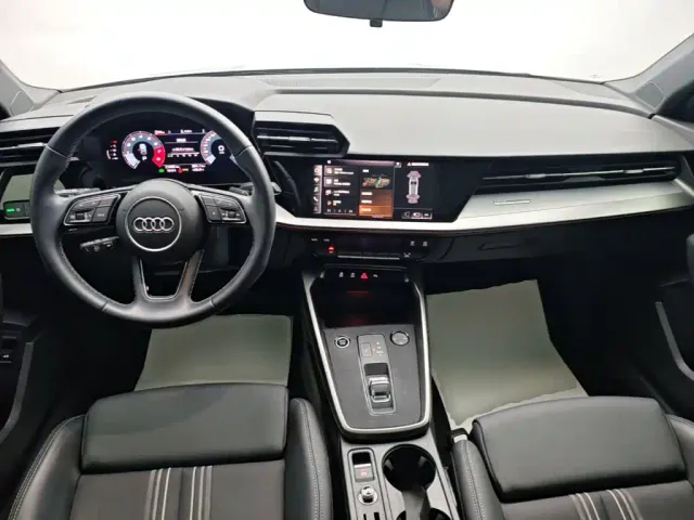 Audi A3 — Фото автомобиля 9