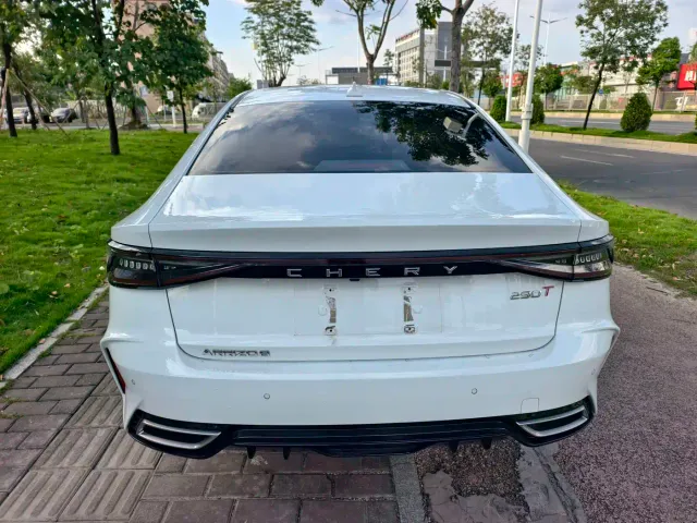 Chery Arrizo 8 — Фото автомобиля 8