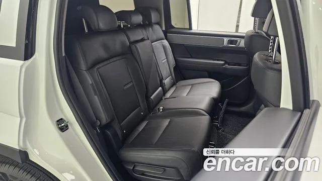 Hyundai Santafe Бензин 2.5T 2WD — Фото автомобиля 10