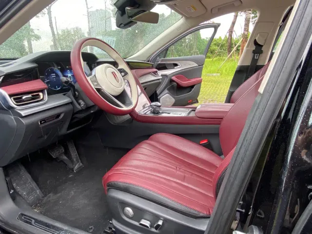 Hongqi H5 — Фото автомобиля 13