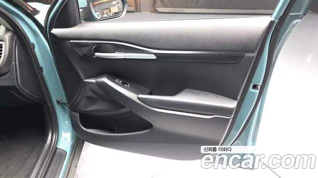 Kia Seltos Seltos (New) — Фото автомобиля 24