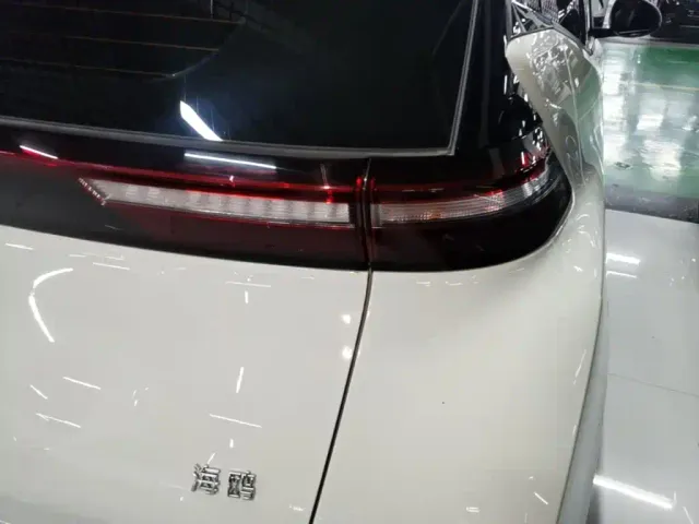 BYD Seagull — Фото автомобиля 7