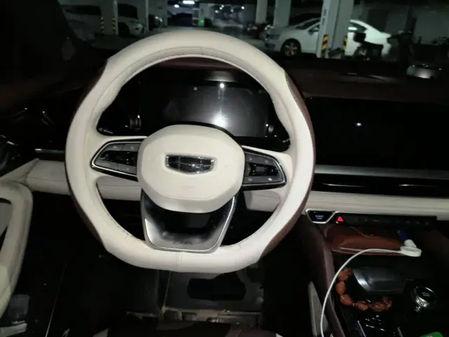 Geely Xingyue L — Фото автомобиля 2