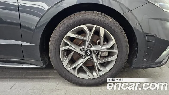 Hyundai Sonata Sonata (DN8) — Фото автомобиля 21