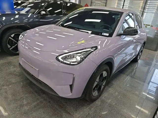 Фотография автомобиля — Geely Starry Wish
