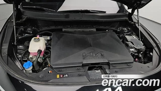 Kia Niro All Niro EV Air — Фото автомобиля 6