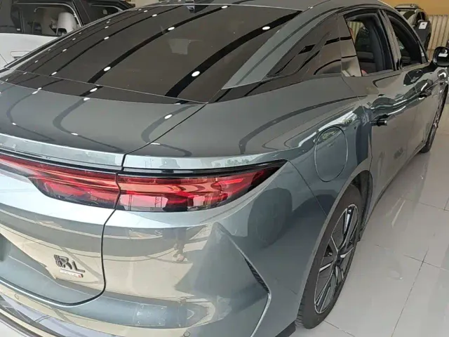 BYD Han L — Фото автомобиля 7
