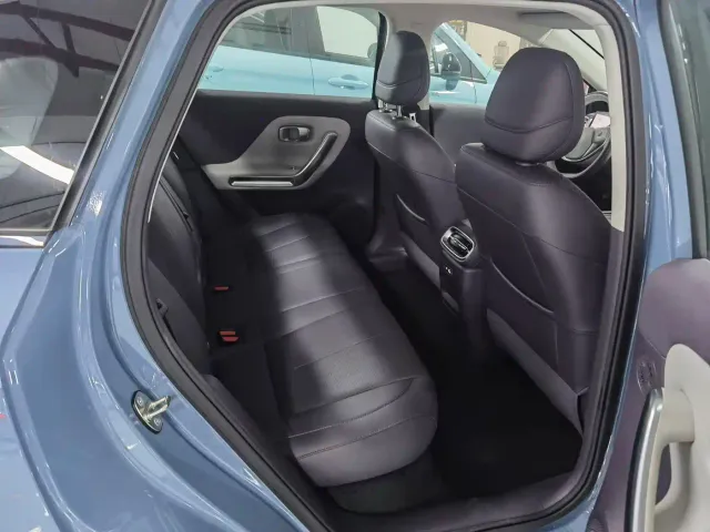 Leapmotor B01 — Фото автомобиля 6