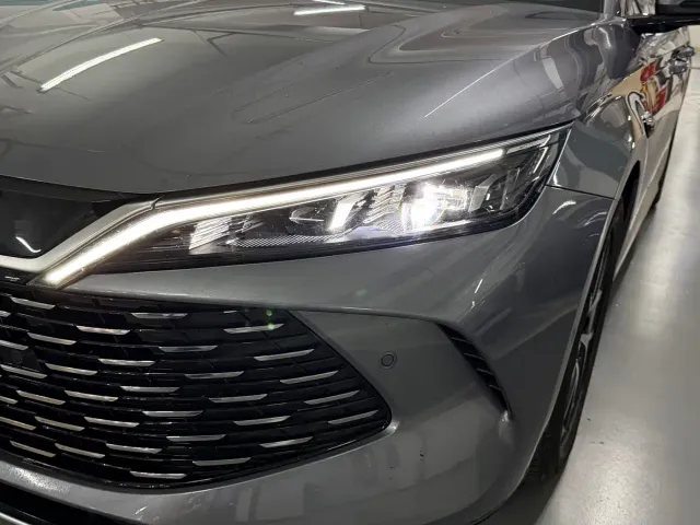 BYD Qin L — Фото автомобиля 3