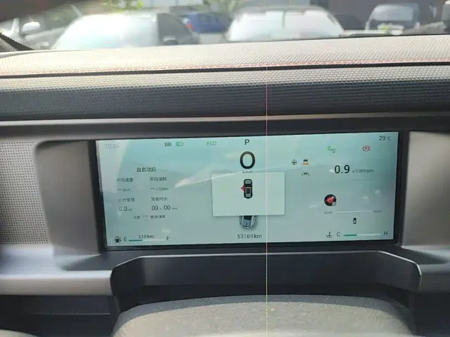Jetour Jetour Traveler 2023 2.0T 4WD Conquest PRO — Фото автомобиля 11