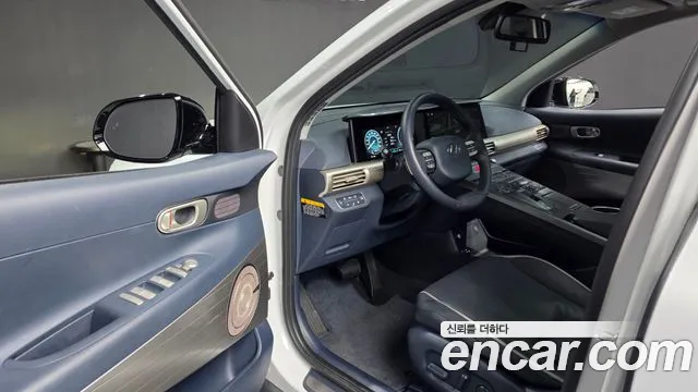 Hyundai Nexo — Фото автомобиля 10