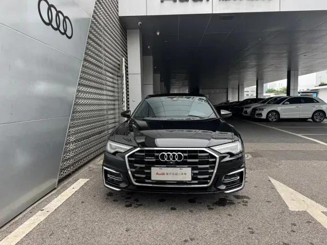 Audi Audi A6L 2024 55 TFSI quattro Exclusive Dynamic — Фото автомобиля 2