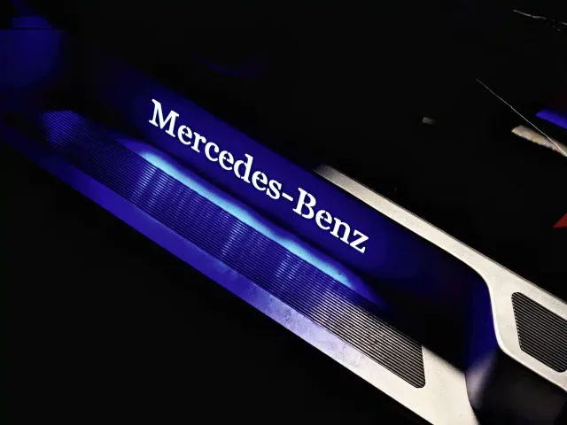 Mercedes-Benz Vito — Фото автомобиля 18