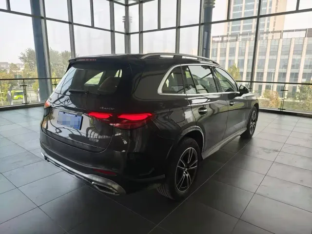 Mercedes-Benz GLC-Class — Фото автомобиля 9