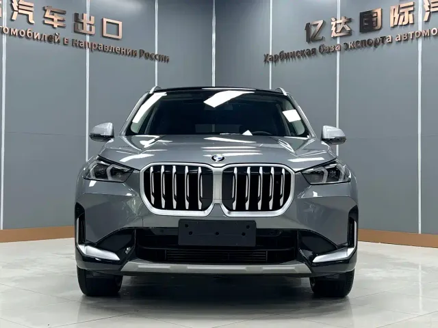 BMW X1 — Фото автомобиля 2