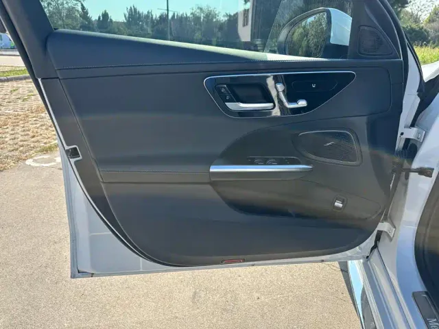 Mercedes-Benz C-Class — Фото автомобиля 13
