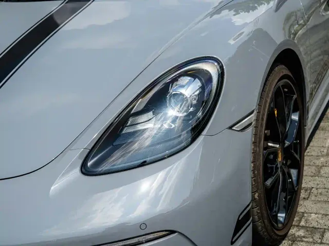 Porsche 718 — Фото автомобиля 7
