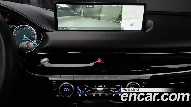 Genesis G80 Бензин 3.5 турбо AWD — Фото автомобиля 17