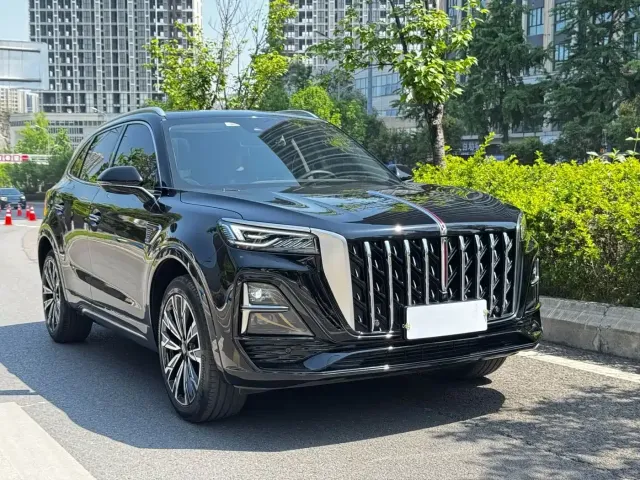 Hongqi HS5 — Фото автомобиля 3