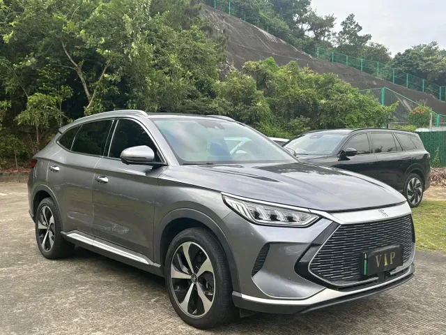BYD Song PLUS — Фото автомобиля 3
