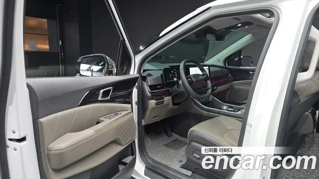 Kia Carnival Generation 4 — Фото автомобиля 10