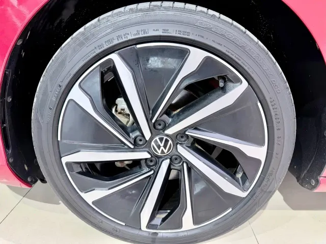 Volkswagen Lamando — Фото автомобиля 16