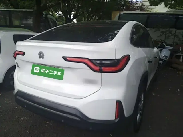 Nio EC6 — Фото автомобиля 6